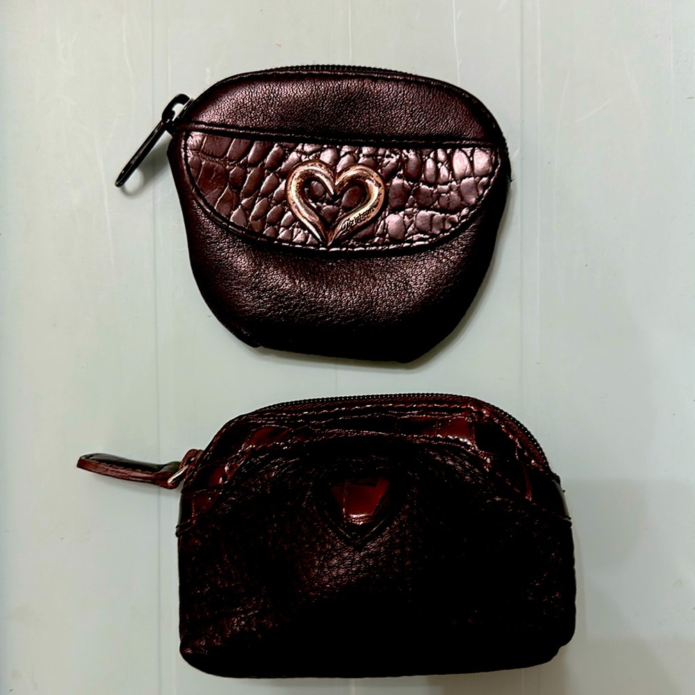 Brighton Coin Purses (2). GCC